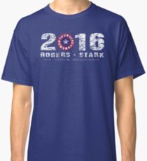 Stark & Rogers: 2016 Classic T-Shirt