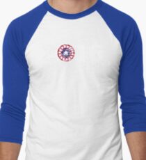 Stark & Rogers: 2016 Men's Baseball ¾ T-Shirt