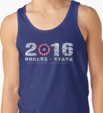 Stark & Rogers: 2016 Tank Top