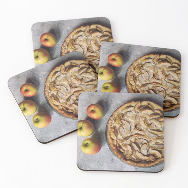 Item preview, Photo artwork: Apple Pies and Apples designed and sold by GrayCatGraphics.