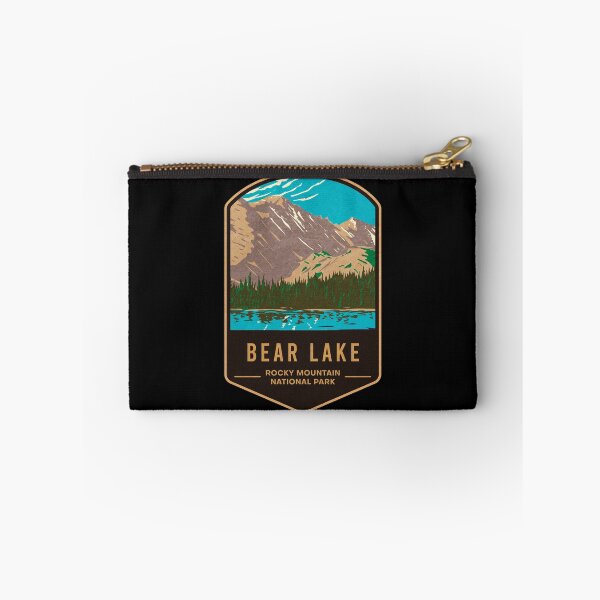 Item preview, Bear Lake Rocky Mountain National Park designed and sold by JordanHolmes.