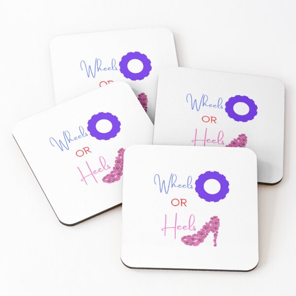 Item preview, Wheels or Heels designed and sold by ufin.