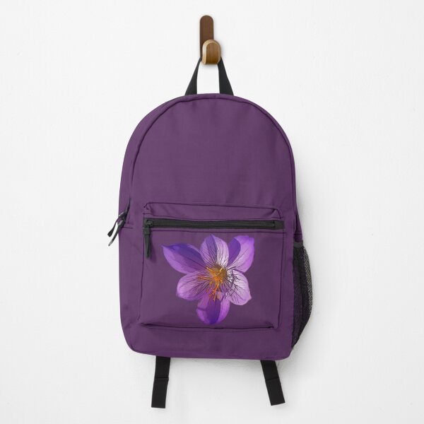 Item preview, Crocus abantensis Violet flower designed and sold by AlinaOz.