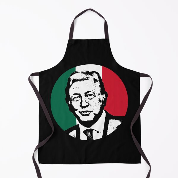 Item preview, AMLO designed and sold by RevolutionInPaint.