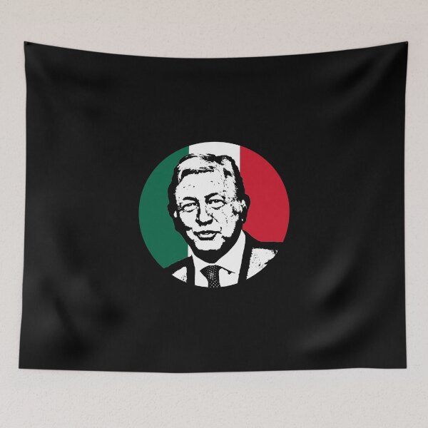 Item preview, AMLO designed and sold by RevolutionInPaint.