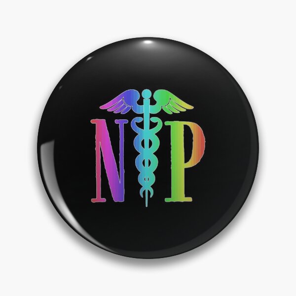 Item preview, Nurse Practitioner Gift Caduceus Np Degree Proud Nursing designed and sold by stierleism.