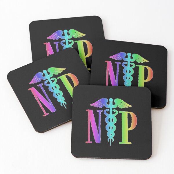 Item preview, Nurse Practitioner Gift Caduceus Np Degree Proud Nursing designed and sold by stierleism.