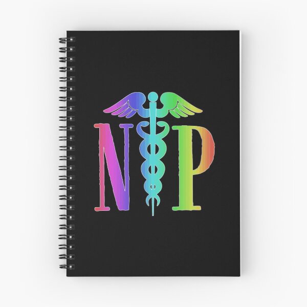 Item preview, Nurse Practitioner Gift Caduceus Np Degree Proud Nursing designed and sold by stierleism.