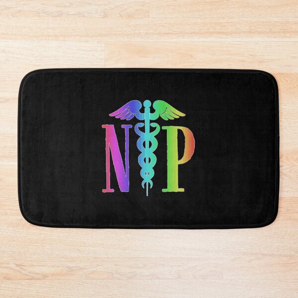 Item preview, Nurse Practitioner Gift Caduceus Np Degree Proud Nursing designed and sold by stierleism.