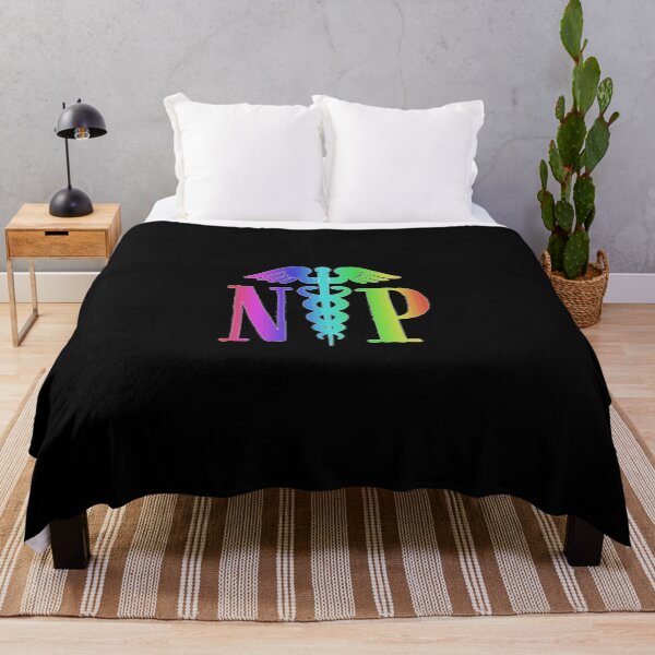 Item preview, Nurse Practitioner Gift Caduceus Np Degree Proud Nursing designed and sold by stierleism.