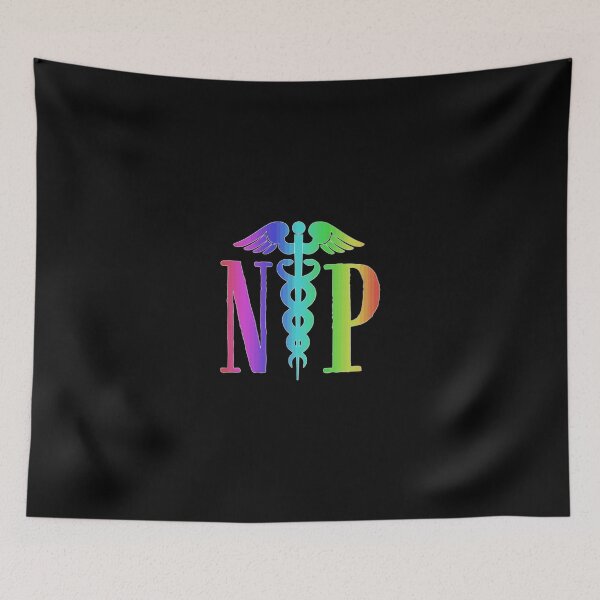 Item preview, Nurse Practitioner Gift Caduceus Np Degree Proud Nursing designed and sold by stierleism.