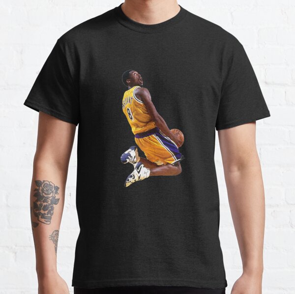 kobe dunk t shirt