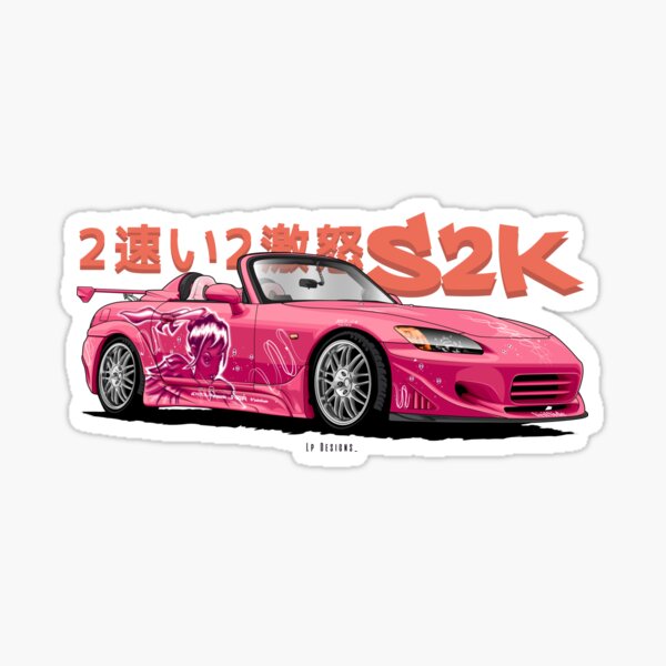 Fast And Furious Stickers Sale | Redbubble