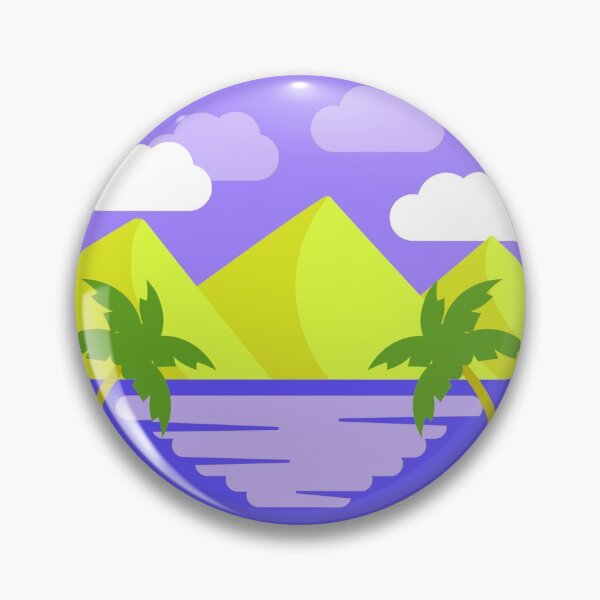 Item preview,  Landscape with Lake designed and sold by DMJPRINT.
