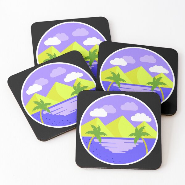 Item preview,  Landscape with Lake designed and sold by DMJPRINT.