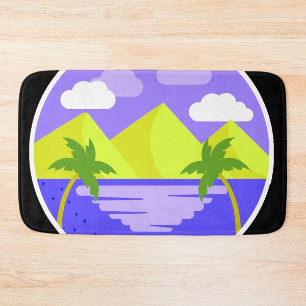 Item preview,  Landscape with Lake designed and sold by DMJPRINT.