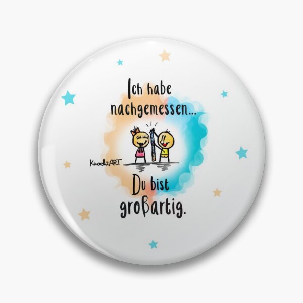 Item preview,  Nobody is Z.U K.L.E.I.N to be G.R.O.ẞ.A.R.T.I.G. designed and sold by KnochiART.