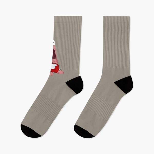 Item preview, White and Scarlet - University of Patrick Star designed and sold by Liyanna Baloca.