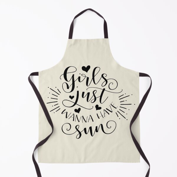 Item preview, Girls Just Wanna Have Sun designed and sold by Benn-IA.