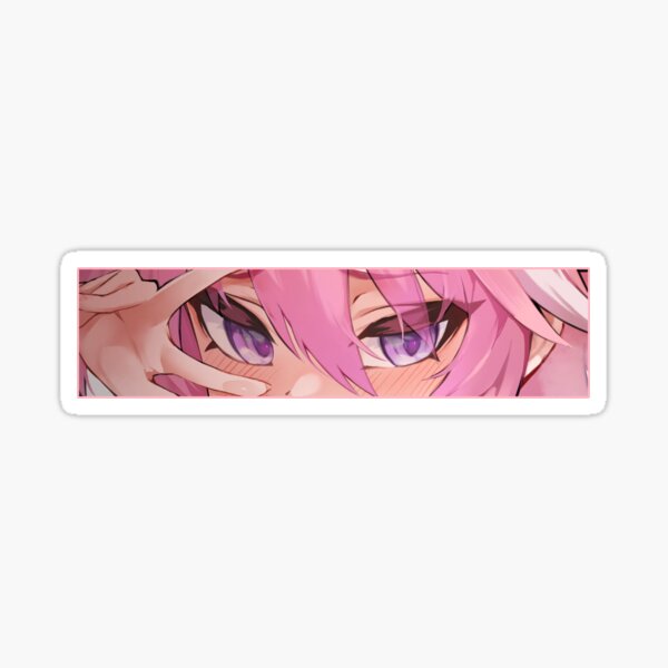 Lewd Astolfo Eyes Sticker