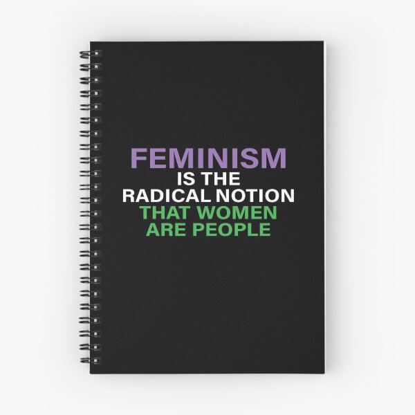 Item preview, Feminismo radical designed and sold by GrassFish.