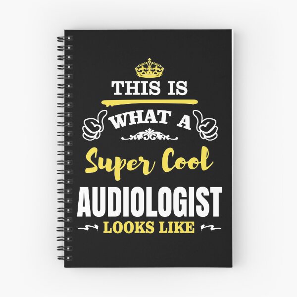 Item preview, THIS IS WHAT A SUPER COOL AUDIOLOGIST LOOKS LIKE designed and sold by T-shirtgallery.