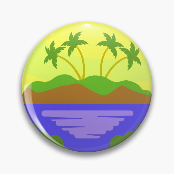Item preview, Landscape with Lake designed and sold by DMJPRINT.
