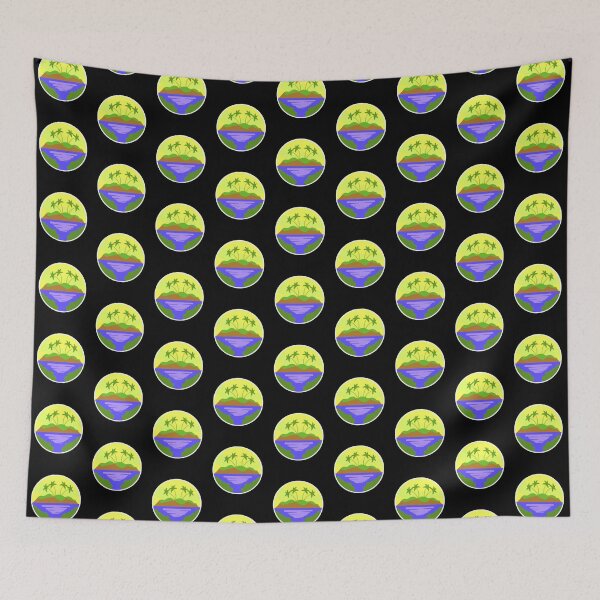 Item preview, Landscape with Lake designed and sold by DMJPRINT.