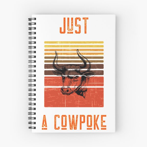 Item preview, Just a cowpoke designed and sold by WalkerBeatonk.