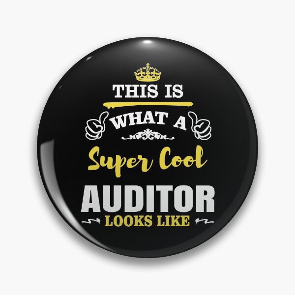 Item preview, THIS IS WHAT A SUPER COOL AUDITOR LOOKS LIKE designed and sold by T-shirtgallery.