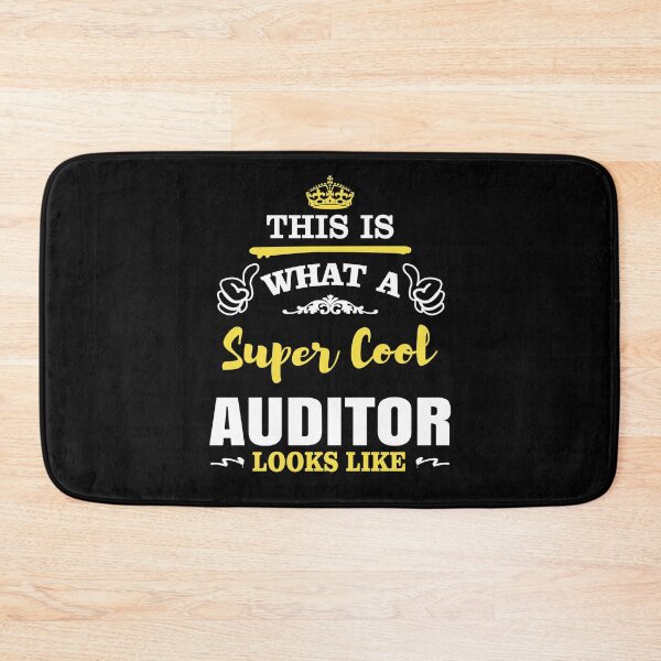 Item preview, THIS IS WHAT A SUPER COOL AUDITOR LOOKS LIKE designed and sold by T-shirtgallery.