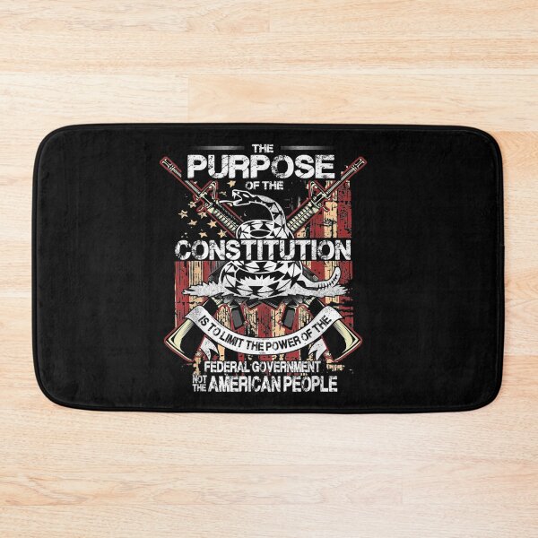 Item preview, American Constitution Federal Government Guns Gifts designed and sold by Ricciard66.