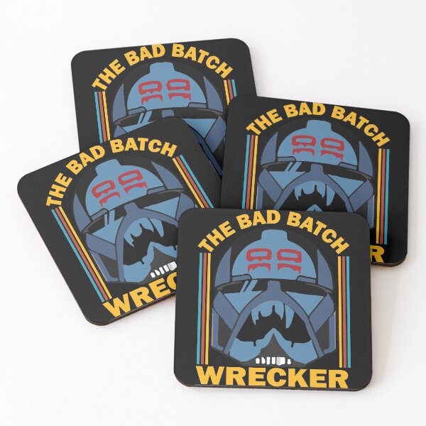 Item preview, Long The Bad Batch Movie Dooms day Greedy's Death designed and sold by BadBatchCaptain.