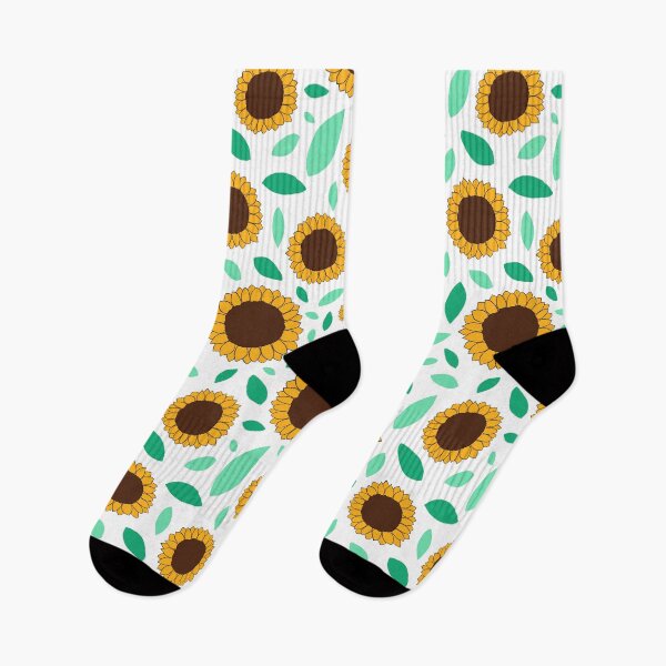 Item preview, Keep growing sunflower - happy yellow handlettered quote designed and sold by scribbli.