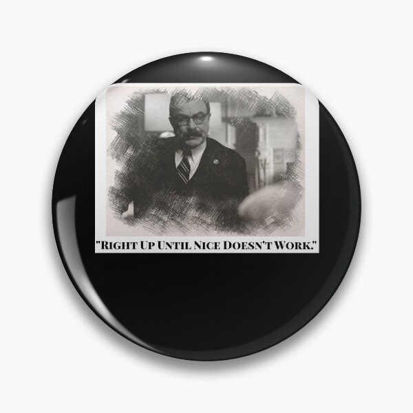 Item preview, Blue bloods b&w designed and sold by SmithJoseBessie.