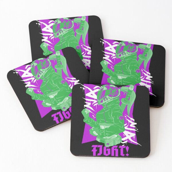 Item preview, Fight! designed and sold by AbyssalFuture.