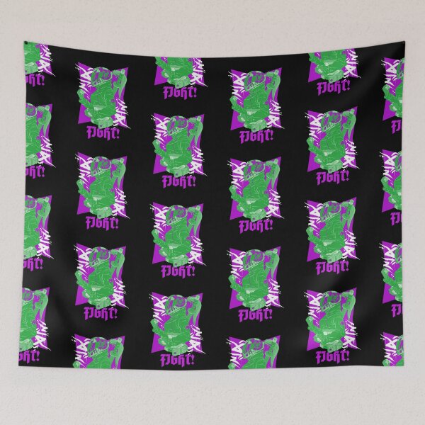 Item preview, Fight! designed and sold by AbyssalFuture.