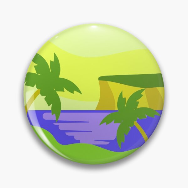 Item preview, Landscape with Lake designed and sold by DMJPRINT.