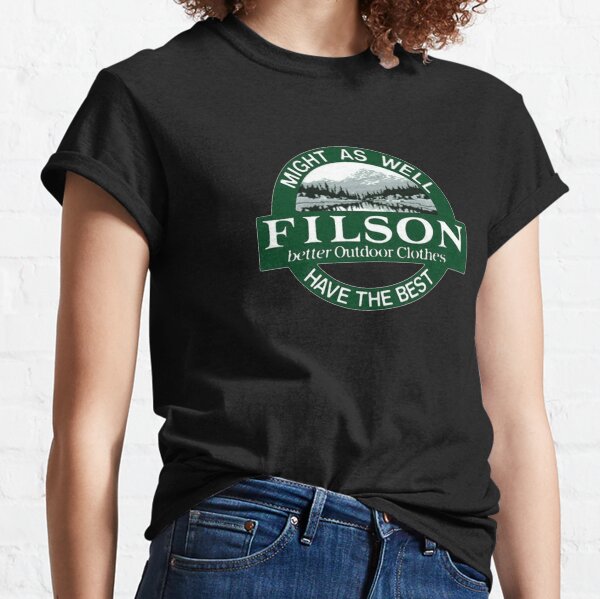 Filson Outdoor Clothing Classic T-Shirt