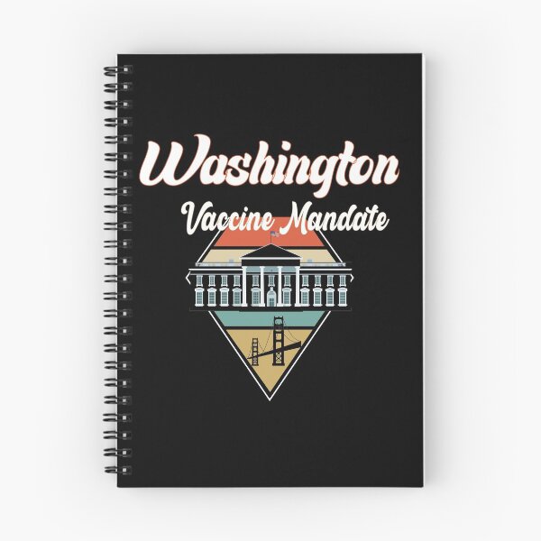 Item preview, Washington Vaccine Mandate - Fully Vaccinated You're Welcome designed and sold by medbdj.