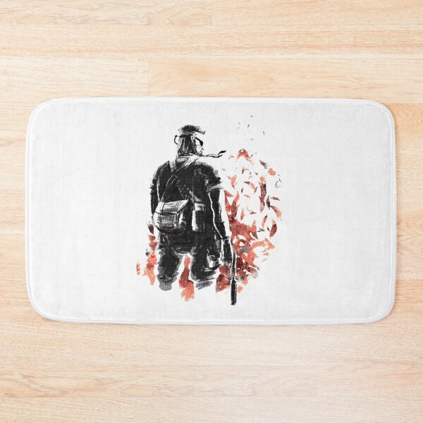 Item preview, Big Boss Sketched designed and sold by SolidMetalGear.