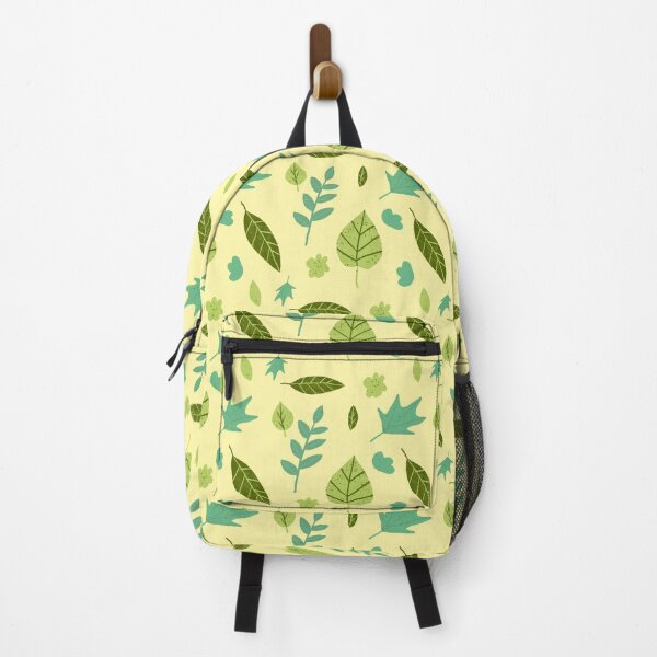 Item preview, Green Leaves Pattern designed and sold by offtza.