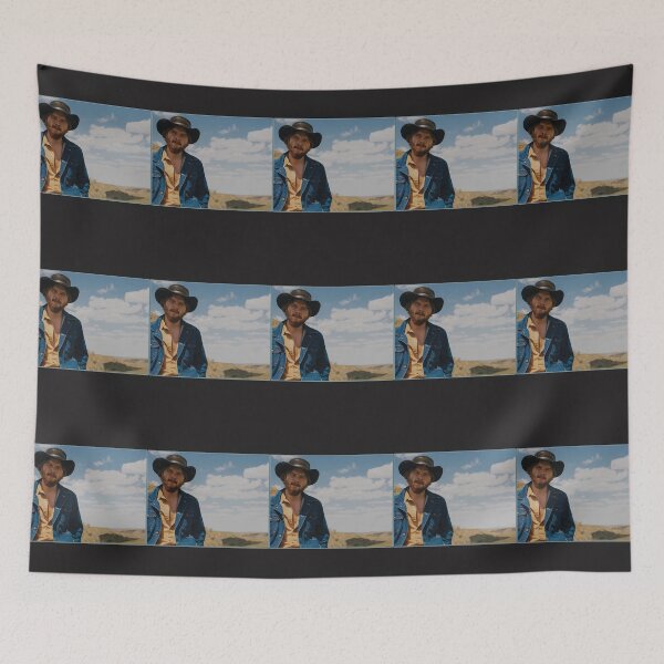 Item preview, kasiangakadakursi colter wall songs of the plains designed and sold by WalkerBeatonk.