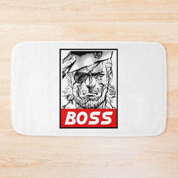 Item preview, Jefe Metal Gear Solid designed and sold by SolidMetalGear.