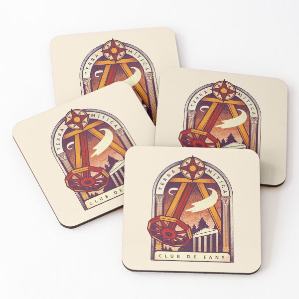 Item preview, Terra Mitica (Fan Club) designed and sold by bresquilla.