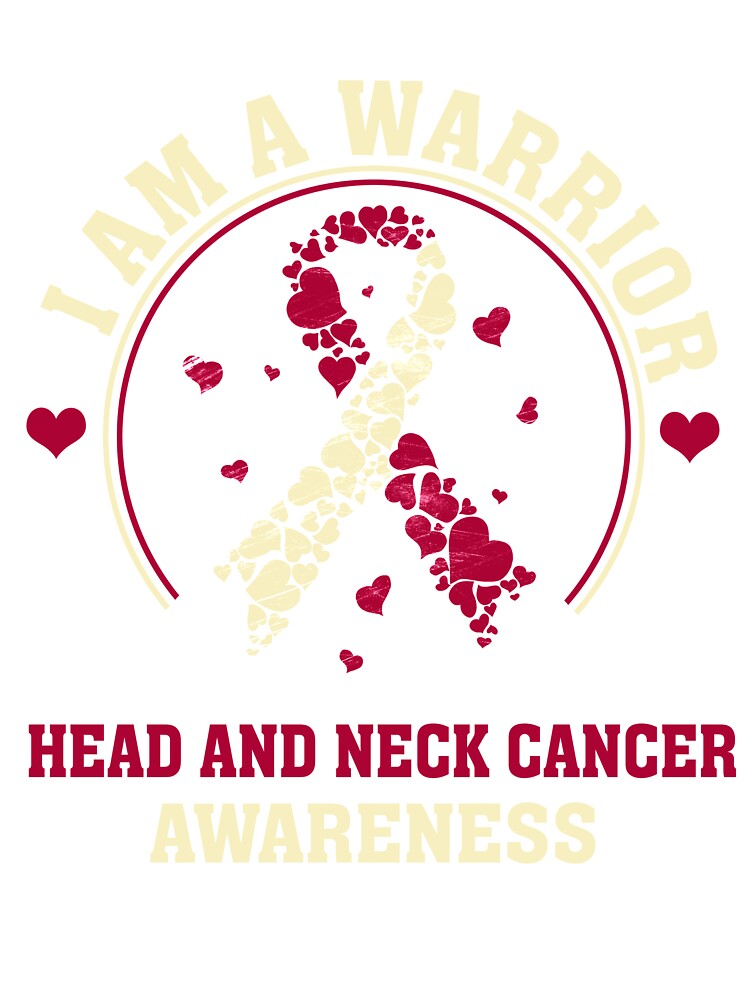 Head And Neck Cancer Awareness Warrior Gift T-Shirt Head And Neck Cancer Awareness Warrior Gift T-Shirt
