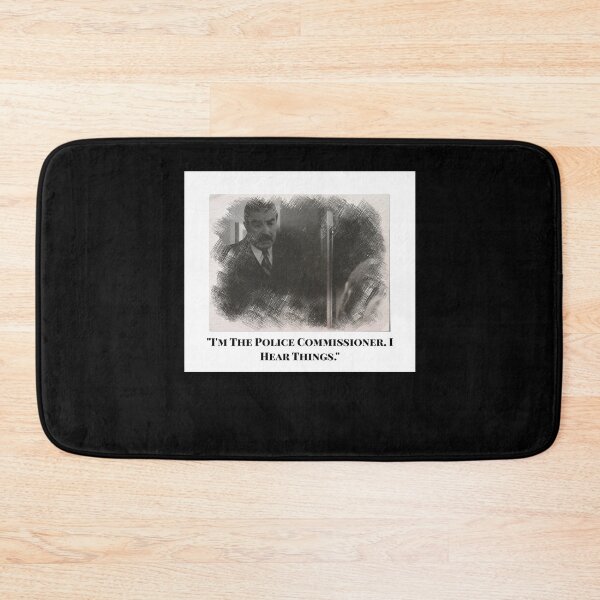 Item preview, The police Blue bloods poster designed and sold by SmithJoseBessie.