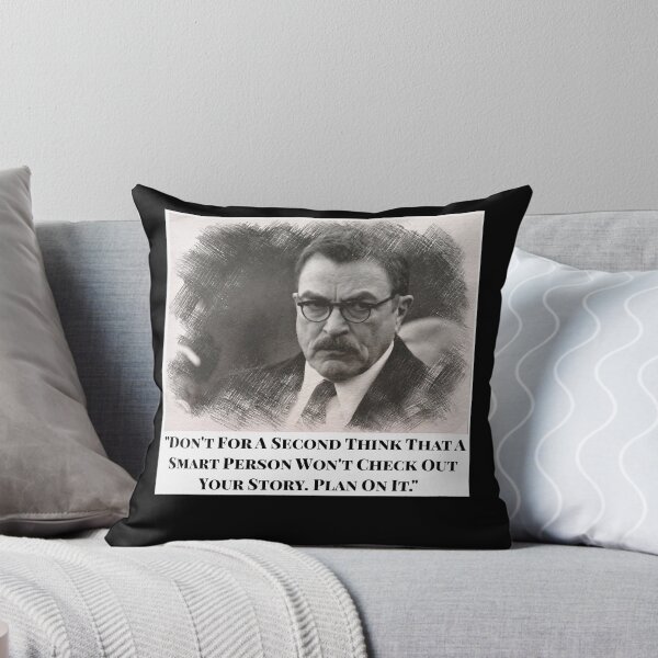 Item preview, Reagan Blue bloods poster designed and sold by SmithJoseBessie.