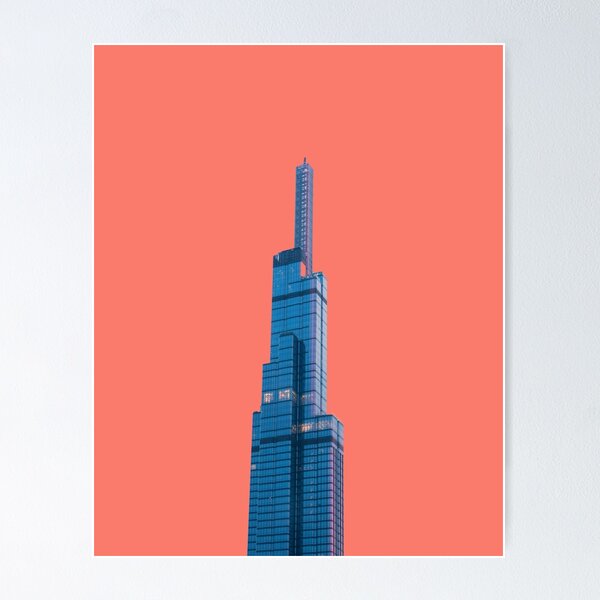 アート・デザイン・音楽 FROM TIPI TO SKYSCRAPER Skyscraper Landmark 81 | Architect