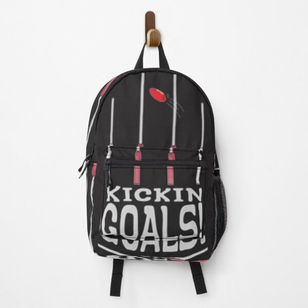 Item preview, Cita de Kickin Goals AFL (invertida) designed and sold by WalkerBeatonk.